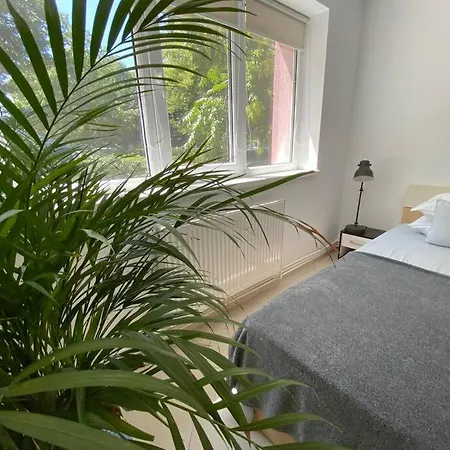 Barbershop 1-Bedroom Apt. Apartamento *